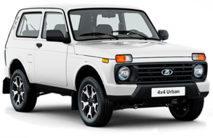 Niva Urban 3d 4x4